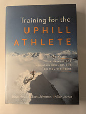 Training for the Uphill Athlete Manual for Mountain Runners and Ski Mountaineers segunda mano  Embacar hacia Mexico