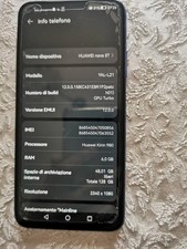 Huawei nova con usato  Sant Eufemia d'Aspromonte