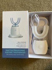 Fuhaieec ultrasonic toothbrush for sale  Blowing Rock