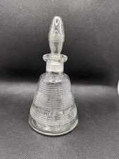 Stylish vintage clear for sale  UK