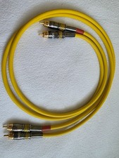 Sommer cable cinchkabel gebraucht kaufen  Würzburg