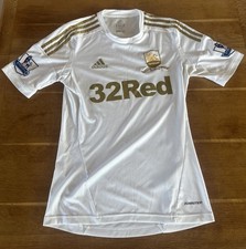 Adidas swansea city for sale  LAURENCEKIRK