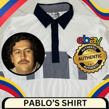 Pablo escobar used d'occasion  Expédié en Belgium