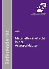 Materielles zivilrecht assesso gebraucht kaufen  Stuttgart