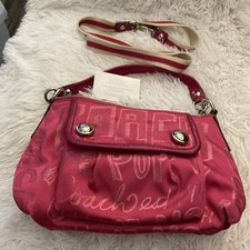 Coach poppy storypatch for sale  Belleville