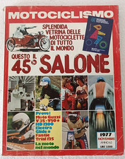 Motociclismo 1977 moto usato Motociclismo 1977 moto usato  Perugia