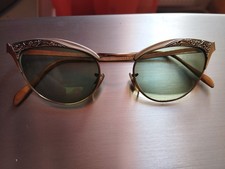 Lunettes soleil anciennes d'occasion  Mulhouse-