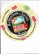 Ancienne etiquette fromage d'occasion  Lillers