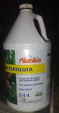 Alaska fish emulsion for sale  Tacoma