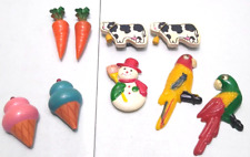 Vintage refrigerator magnets for sale  Brainerd