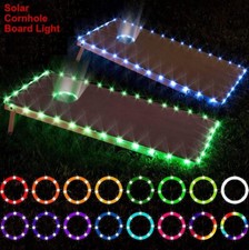 Solar led cornhole for sale  Logan