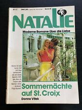 Romanheft taschenbuch natalie gebraucht kaufen  Bietigheim-Bissingen