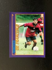 Figurina merlin calcio usato  Roma