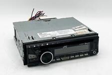 JVC KD-R880BT RÁDIO AM/FM CD PLAYER MP3 UNIDADE RECEPTORA BLUETOOTH comprar usado  Enviando para Brazil