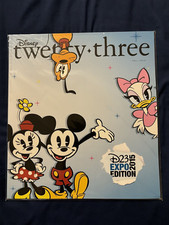 Disney d23 twenty for sale  Sarasota