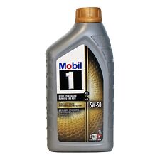 Mobil 5w50 rally usato  Perugia