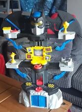 Imaginext transforming batcave for sale  GREENOCK