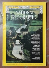 National geographic july usato  Sesto Fiorentino