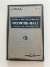 Giuochi medicine ball usato  Genova