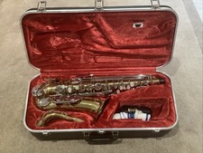 Armstrong alto saxophone for sale  WETHERBY