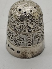 Antique sterling silver for sale  CHICHESTER