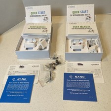Nano cic rechargeable for sale  Freeport
