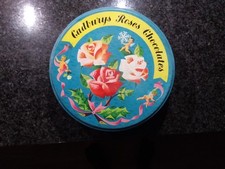 Vintage cadbury roses for sale  TUNBRIDGE WELLS