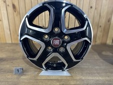 Riginal fiat alufelge gebraucht kaufen  Deutschland