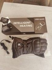 Heated ski gloves for sale  SPALDING