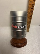 Coors light barrel for sale  Eatontown
