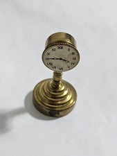 Horloge miniature laiton d'occasion  Marseille XIV