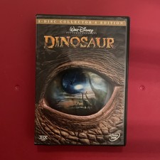 Usado, Dinosaur (2-Disc Collector's Edition) [DVD] LN Fast Free Shipping comprar usado  Enviando para Brazil