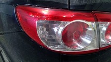 Lâmpada traseira luz de freio externa Hyundai Santa Fe driver LH 10-12 (montada em painel) comprar usado  Enviando para Brazil