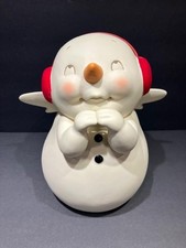 Department snowpinions snowman for sale  Moline