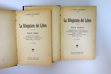 Rilegatura del libro usato  Italia