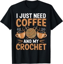Need coffee crochet for sale  USA