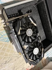 Placa de Vídeo MSI GeForce GTX 1050 Ti 4GB GDDR5 (GTX1050TI4GTOC) comprar usado  Enviando para Brazil