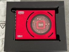 Creative sound blaster gebraucht kaufen  Braunschweig