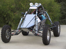 Barracuda Mk II, offroad, mini buggy de dunas, planos de carrinho cruzado em disco CD. NOVO comprar usado  Enviando para Brazil