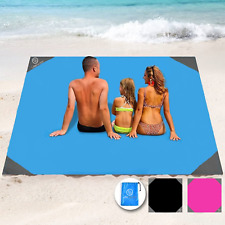 Beach blanket camping for sale  BEVERLEY