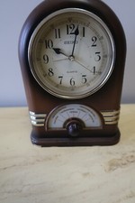 Vintage seiko mantle for sale  Excelsior Springs