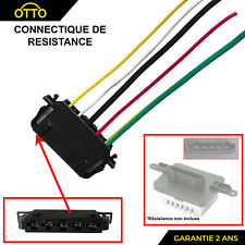 Prise resistance chauffage d'occasion  Saint-Omer