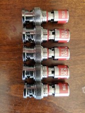 Conector de Compressão Universal Klein Tools VDV813-616, BNC, RG59, Macho, 5pk  comprar usado  Enviando para Brazil