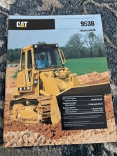 Caterpillar cat 953b for sale  Berlin
