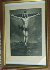Guido reni incisione usato  Manfredonia