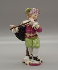 Höchst porzellanfigur rokoko gebraucht kaufen  Zell