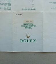 Rolex guarantee warranty usato  Corropoli