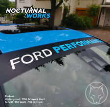 Ford performance 110cm gebraucht kaufen  Schwelm