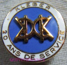 Bg13899 insigne badge d'occasion  Le Beausset