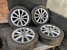 Alloy wheel skoda d'occasion  Expédié en Belgium